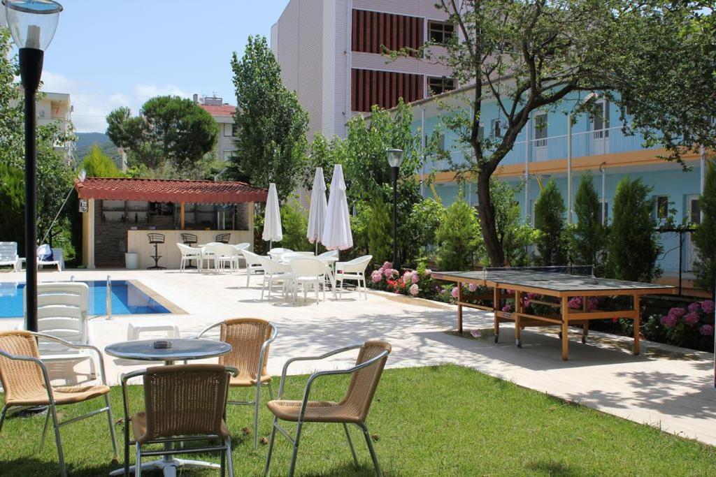 Villa Fuat Erdek Exterior photo