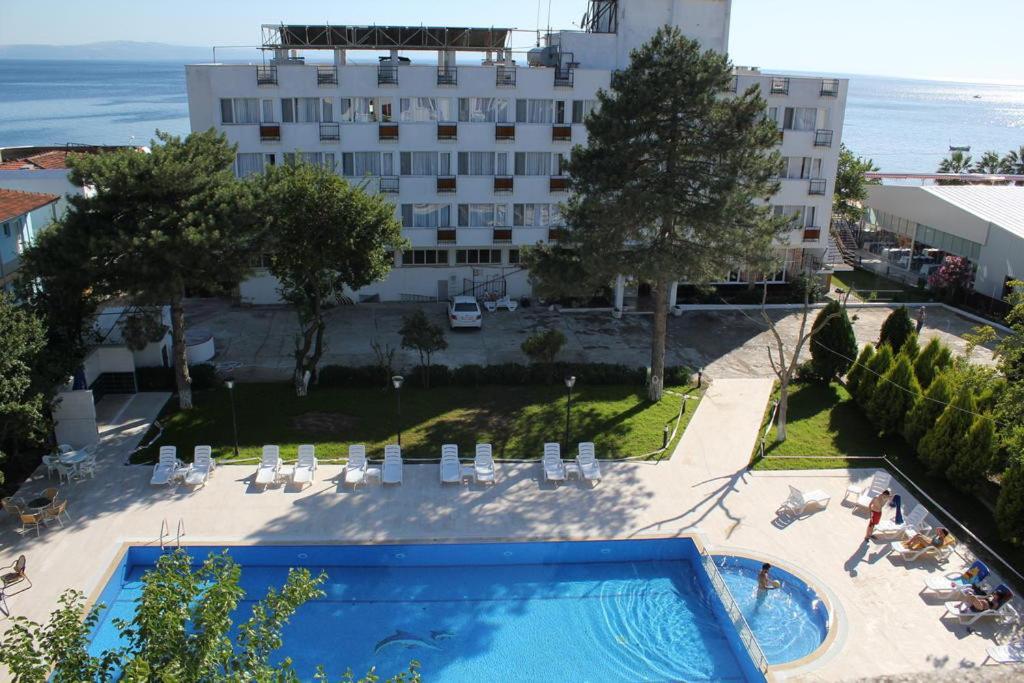 Villa Fuat Erdek Exterior photo